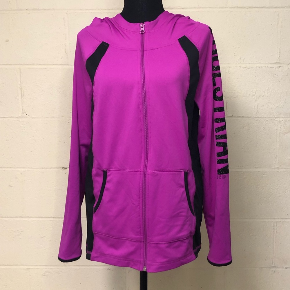 Justice Equestrian sweatshirt